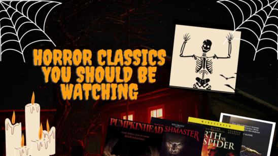 Scary Movie Blog