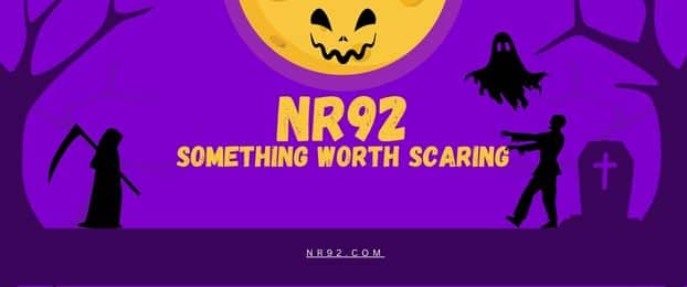 Ian NR92 Something Worth Scaring
