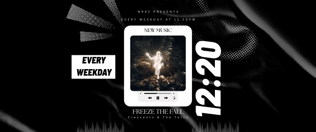 NMN Freeze the Fall banner