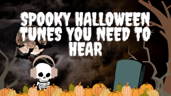 Songs that are spooky