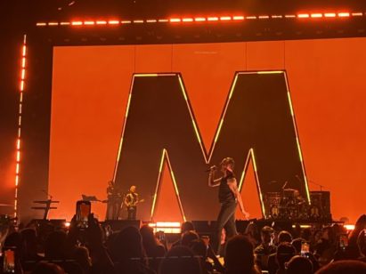 Taken by Mack Carlyle at Rogers Place